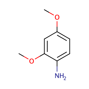 2,4-Dimethoxyaniline,CAS No. 2735-04-8.