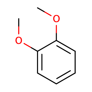 1,2-Dimethoxybenzene,CAS No. 91-16-7.