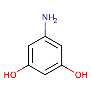3,5-dihydroxyphenylamine,CAS No. 20734-67-2.