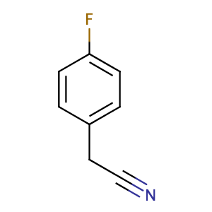 4-Fluorophenylacetonitrile,CAS No. 459-22-3.