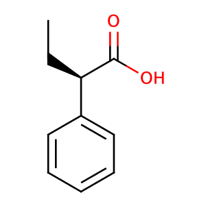 (R)-2-phenylbutanoic acid,CAS No. 938-79-4.