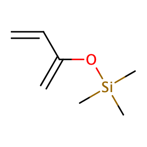 2-(Trimethylsiloxy)-1,3-butadiene,CAS No. 38053-91-7.