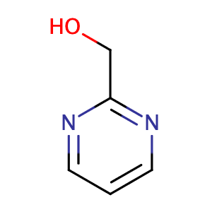 2-Pyrimidinemethanol,CAS No. 42839-09-8.