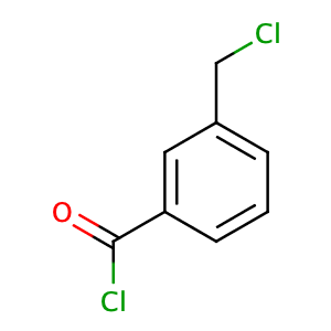 3-(Chloromethyl)benzoyl chloride,CAS No. 63024-77-1.
