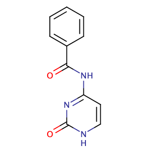 N-4-benzoyl cytosine,CAS No. 26661-13-2.