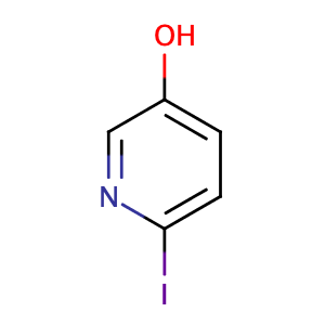 6-Iodopyridin-3-ol,CAS No. 129034-38-4.