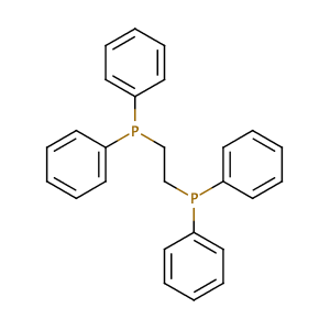 1,2-bis-(diphenylphosphino)ethane,CAS No. 1663-45-2.