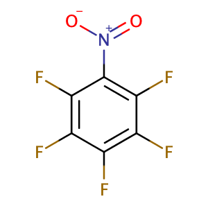 1,2,3,4,5-Pentafluoro-6-nitrobenzene,CAS No. 880-78-4.