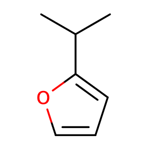 2-Isopropylfuran,CAS No. 10599-59-4.