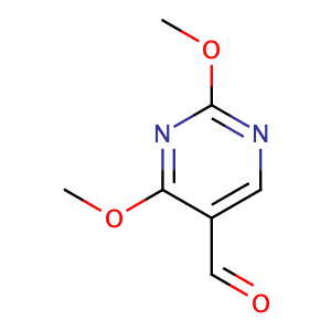 2,4-Dimethoxy-5-formylpyrimidine,CAS No. 52606-02-7.