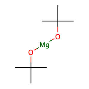 Magnesium tert-butoxide,CAS No. 32149-57-8.