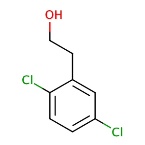 2,5-Dichlorophenethyl alcohol,CAS No. 1875-87-2.
