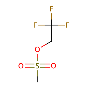 2,2,2-Trifluoroethyl methanesulfonate,CAS No. 25236-64-0.