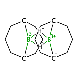 9-borabicyclo[3.3.1]nonane dimer,CAS No. 21205-91-4.