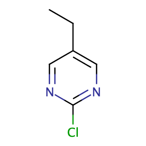 2-Chloro-5-ethylpyrimidine,CAS No. 111196-81-7.