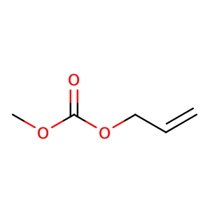 Allyl methyl carbonate,CAS No. 35466-83-2.