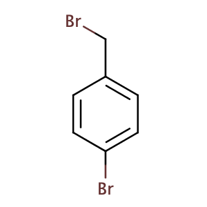 1-Bromo-4-(bromomethyl)benzene,CAS No. 589-15-1.