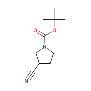 1-N-Boc-3-Cyanopyrrolidine,CAS No. 476493-40-0.