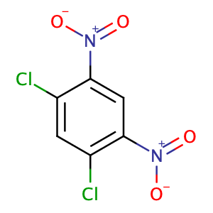 1,3-Dichloro-4,6-dinitrobenzene,CAS No. 3698-83-7.