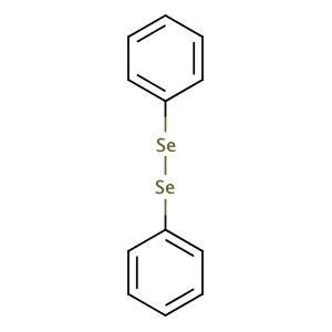 diphenyl diselenide,CAS No. 1666-13-3.
