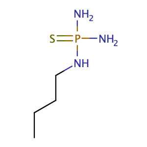 N-(n-Butyl)thiophosphoric triamide,CAS No. 94317-64-3.