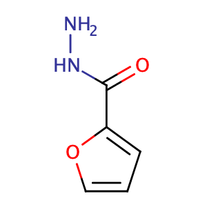 Furan-2-carbohydrazide,CAS No. 3326-71-4.