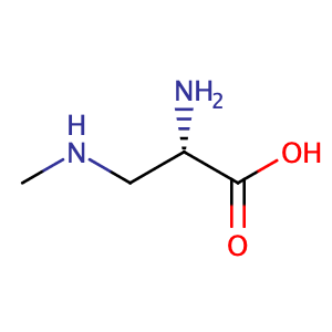 3-(N-Methylamino)-L-alanine,CAS No. 15920-93-1.