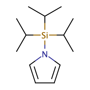 1-(Triisopropylsilyl)pyrrole,CAS No. 87630-35-1.
