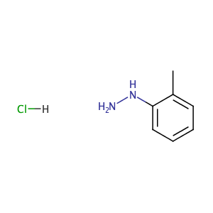 o-Tolylhydrazine hydrochloride,CAS No. 635-26-7.
