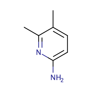 5,6-Dimethylpyridin-2-amine,CAS No. 57963-08-3.