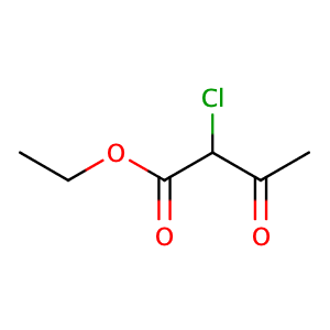 Ethyl 2-chloroacetoacetate,CAS No. 609-15-4.