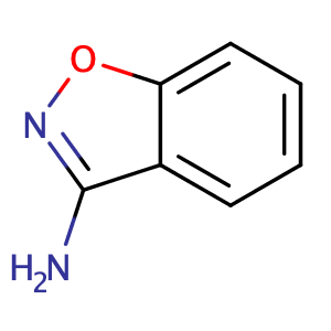 1,2-Benzoisoxazol-3-amine,CAS No. 36216-80-5.