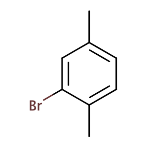 2,5-Dimethylbromobenzene,CAS No. 553-94-6.
