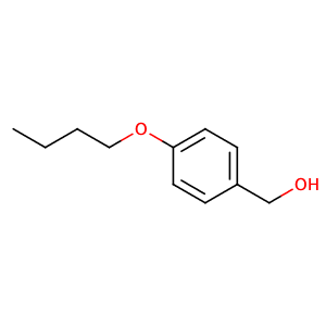 4-Butoxybenzyl alcohol,CAS No. 6214-45-5.