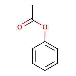 phenyl acetate,CAS No. 122-79-2.