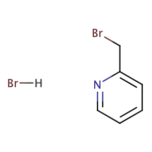 2-(Bromomethyl)pyridine hydrobromide,CAS No. 31106-82-8.