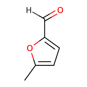 5-Methyl furfural,CAS No. 620-02-0.