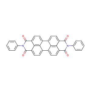N,N\'-Diphenyl-3,4,9,10-perylenedicarboximide,CAS No. 128-65-4.
