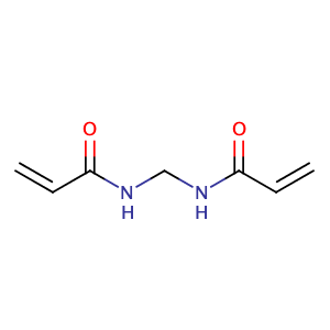 N,N'-Methylenebisacrylamide,CAS No. 110-26-9.