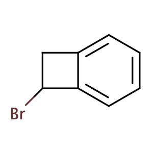 1-Bromobenzocyclobutene,CAS No. 21120-91-2.
