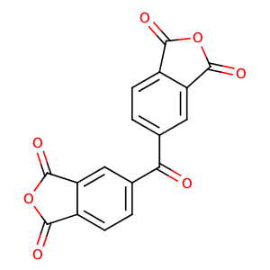 3,3',4,4'-Benzophenonetetracarboxylic dianhydride,CAS No. 2421-28-5.