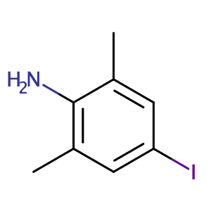 4-Iodo-2,6-dimethylaniline,CAS No. 4102-53-8.