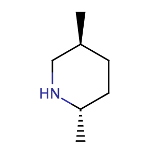 trans-2,5-Dimethylpiperidine,CAS No. 685513-91-1.