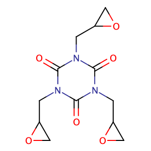 1,3,5-Triglycidyl isocyanurate,CAS No. 2451-62-9.