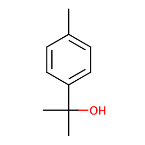 2-(4-METHYLPHENYL)PROPAN-2-OL,CAS No. 1197-01-9.