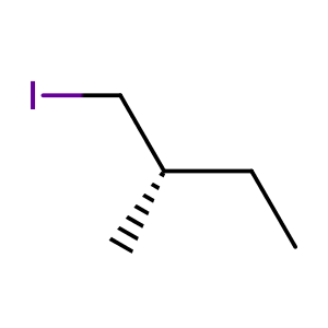 (S)-(+)-1-IODO-2-METHYLBUTANE,CAS No. 29394-58-9.