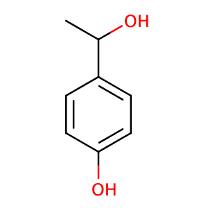 1-(P-HYDROXYPHENYL) ETHANOL,CAS No. 2380-91-8.