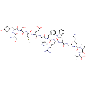 ACTH (1-13),CAS No. 22006-64-0.