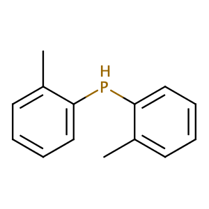 BIS(O-TOLYL)PHOSPHINE,CAS No. 29949-64-2.