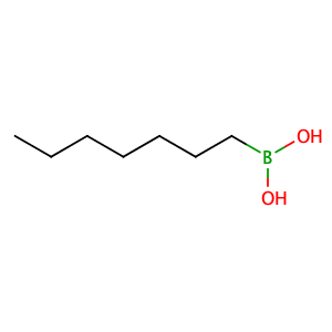 HEPTYLBORONIC ACID;N-HEPTYLBORONIC ACID,CAS No. 28741-07-3.